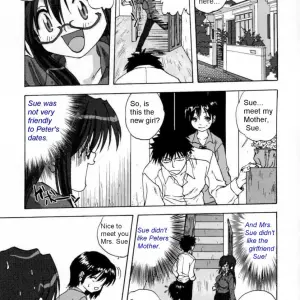 Mama's Rewrite by olddog51 - Page 1