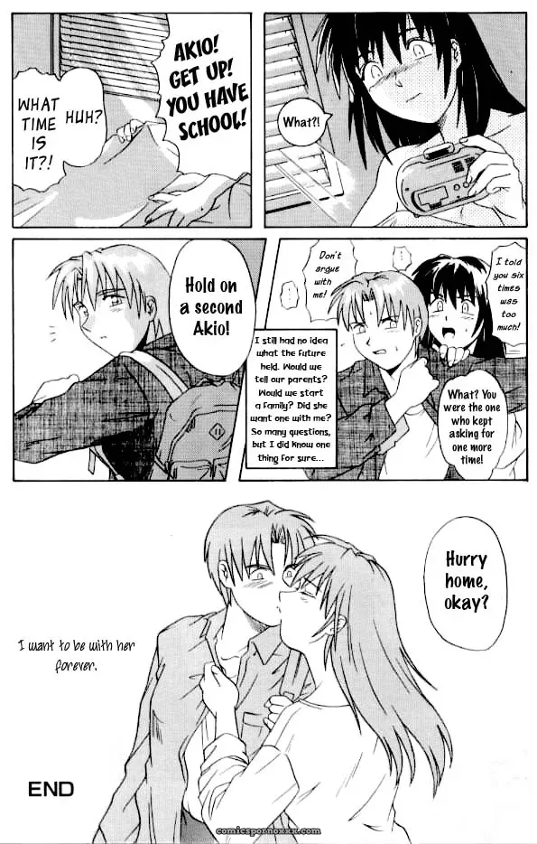 Living with Sis: WhatVVB’s Fucking Rewrite - Page 18