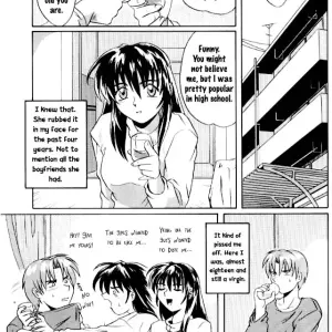 Living with Sis: WhatVVB's Fucking Rewrite - Page 5