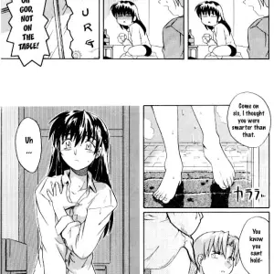 Living with Sis: WhatVVB's Fucking Rewrite - Page 7