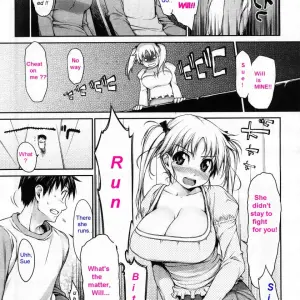 Jealous Hot Sister - Fucking Rewrite - Page 6