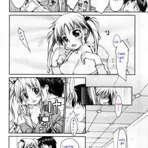 Jealous Hot Sister - Fucking Rewrite - Page 7