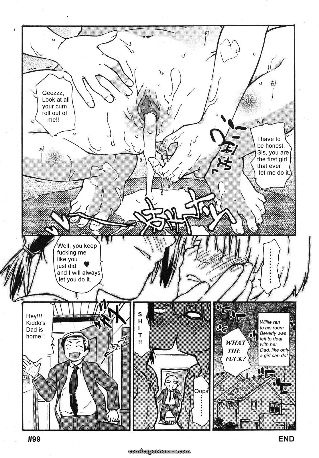Force Fed Fucked Up Rewrite - Page 16