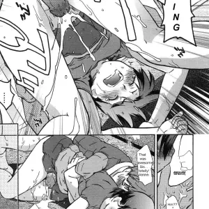 Force Fed Fucked Up Rewrite - Page 8