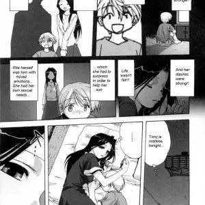 Chasing Mom - Olddog51's Rewrite - Page 4