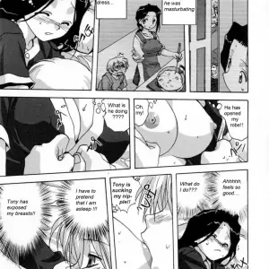 Chasing Mom - Olddog51's Rewrite - Page 6