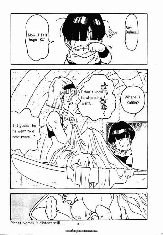 Aim for Planet Namek! Dragon Ball Z - Page 14