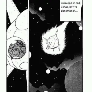 Aim for Planet Namek! Dragon Ball Z - Page 2