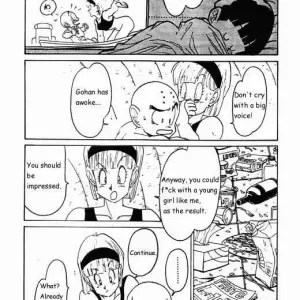 Aim for Planet Namek! Dragon Ball Z - Page 5