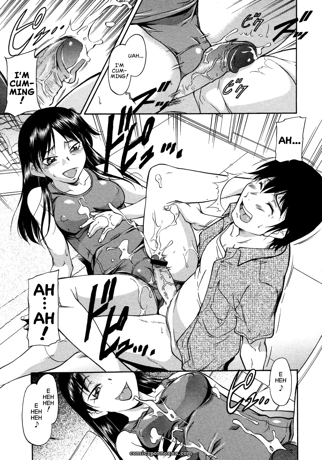 Finally Here - Page 9