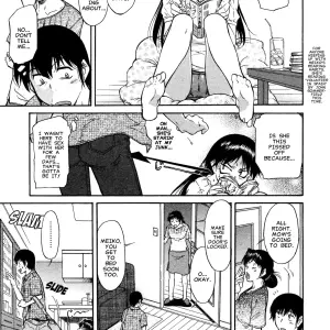Finally Here - Page 3
