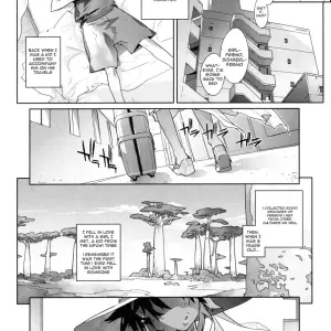 Yukimi: Native Heart Birthday Edition - Page 2