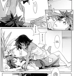 Yukimi: Native Heart Birthday Edition - Page 5