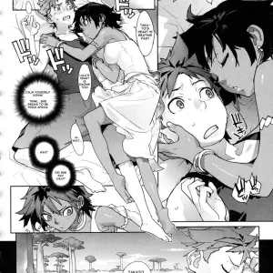 Yukimi: Native Heart Birthday Edition - Page 6