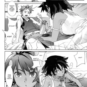 Yukimi: Native Heart Birthday Edition - Page 8