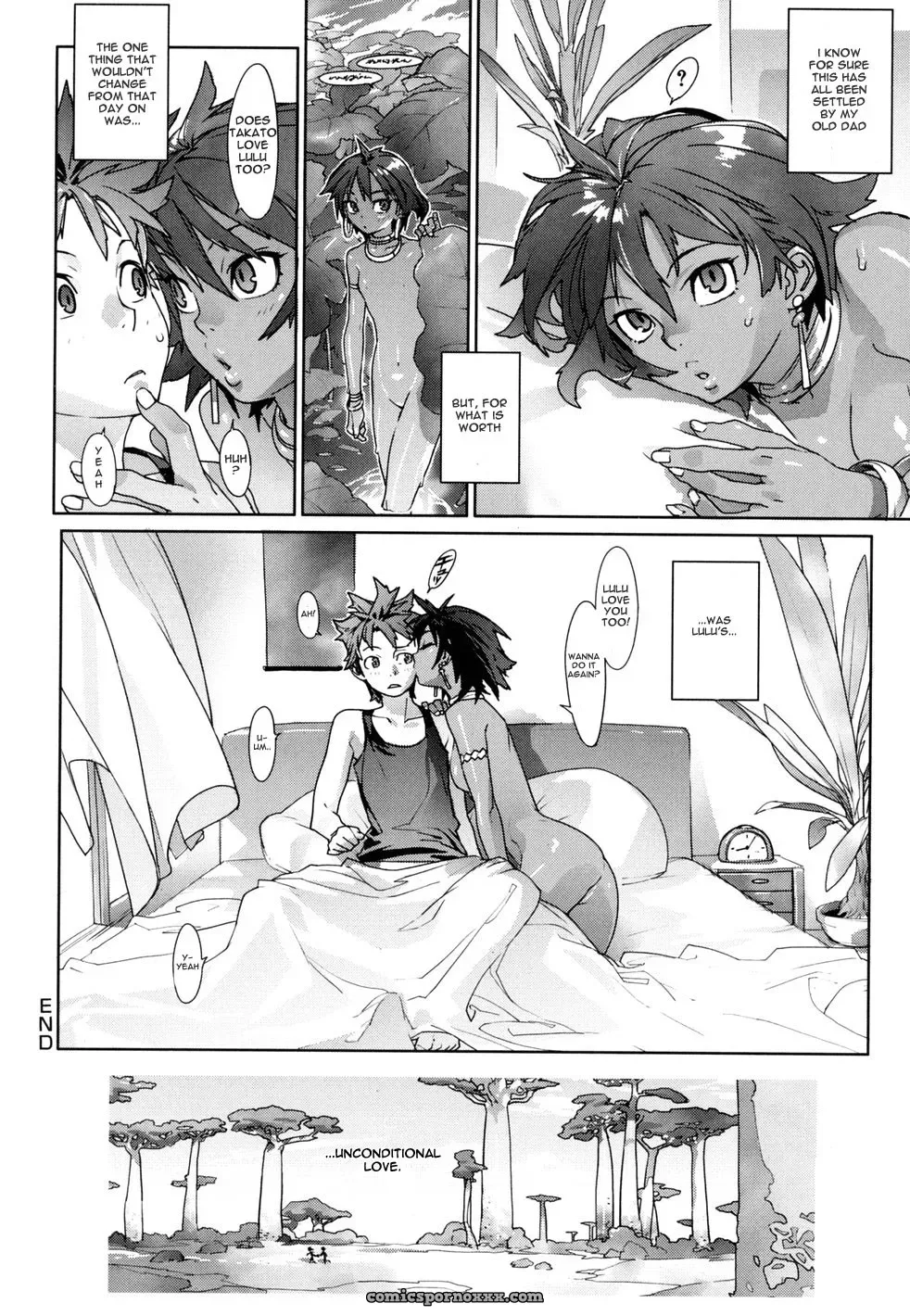 Yukimi: Native Heart Birthday Edition - Page 16