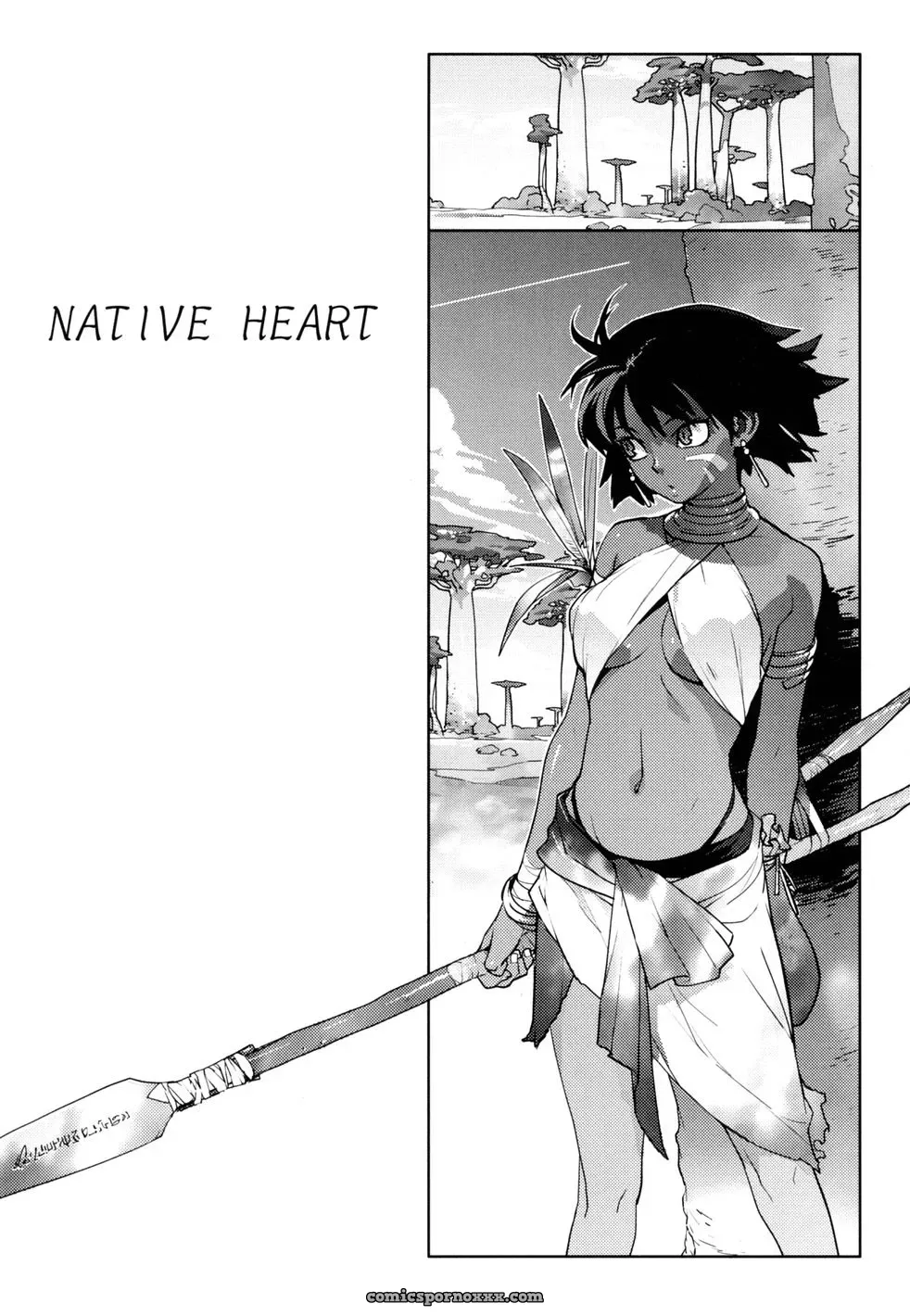 Yukimi: Native Heart Birthday Edition - Page 4