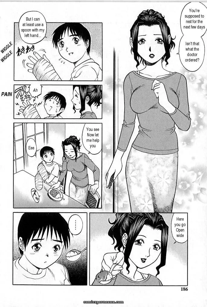 Yanagawa Rio: Mama, Fuck No! - Page 2