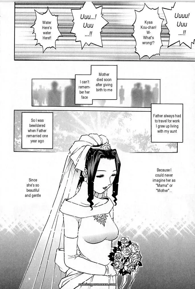 Yanagawa Rio: Mama, Fuck No! - Page 4