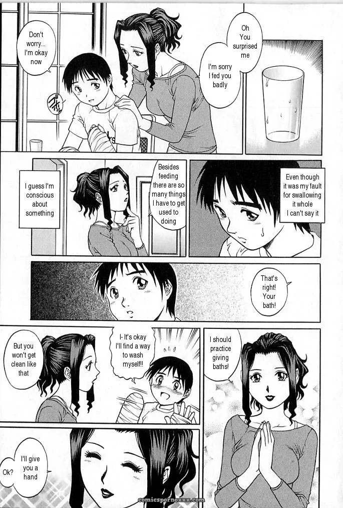 Yanagawa Rio: Mama, Fuck No! - Page 5
