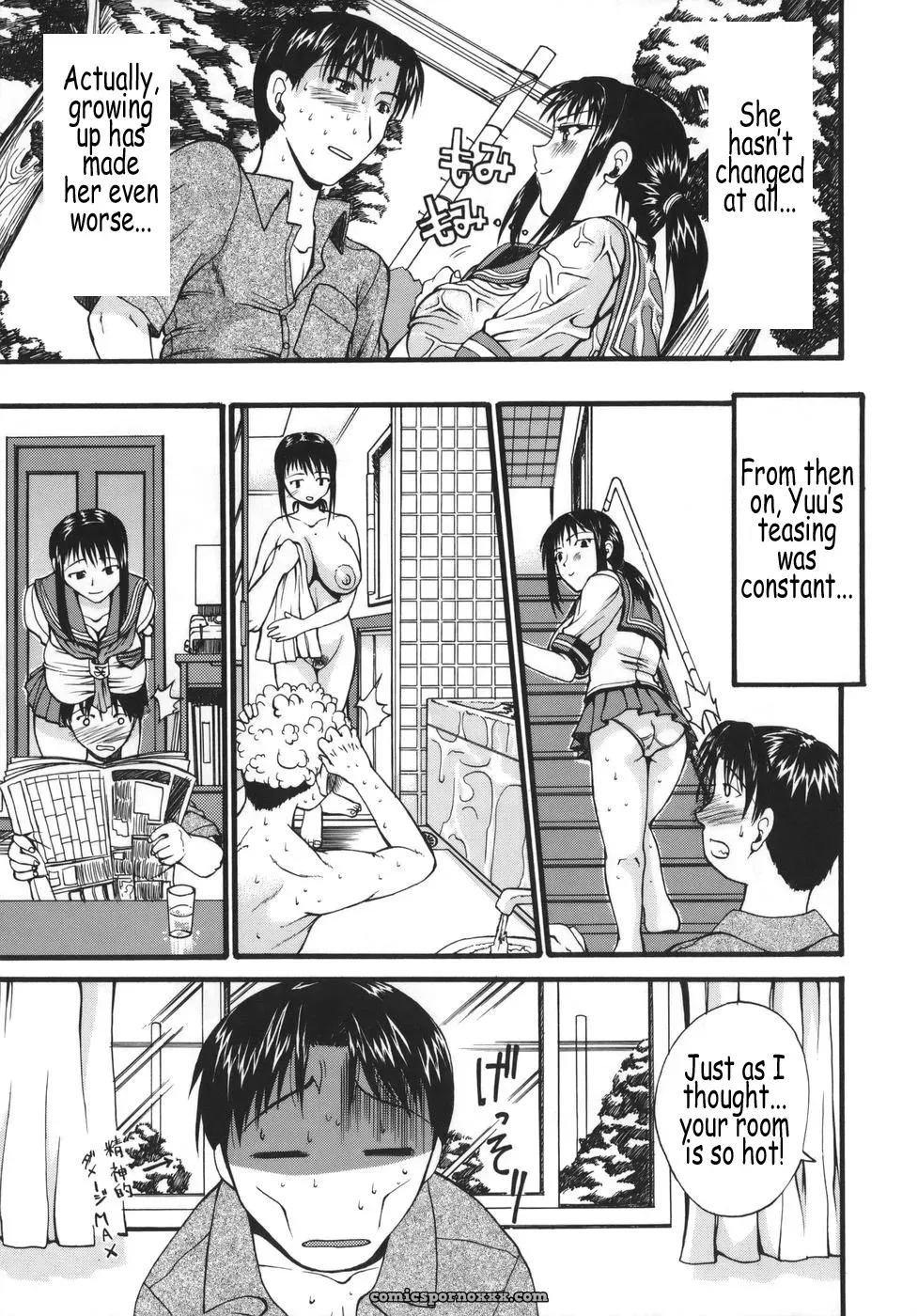 Kyonyu Alpha by Wakatsuki - Page 133