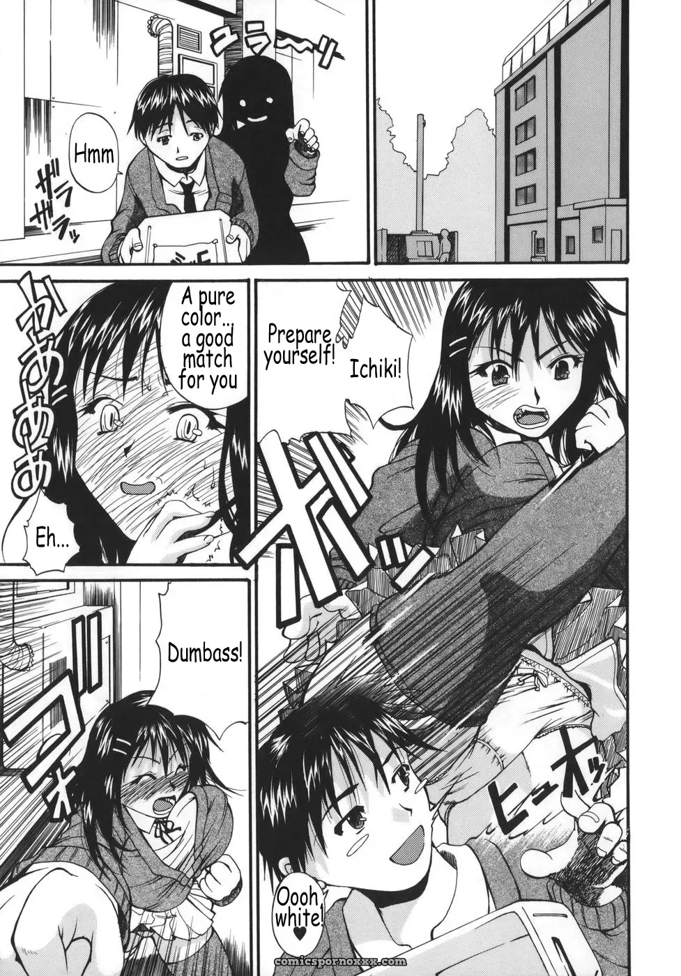 Kyonyu Alpha by Wakatsuki - Page 153