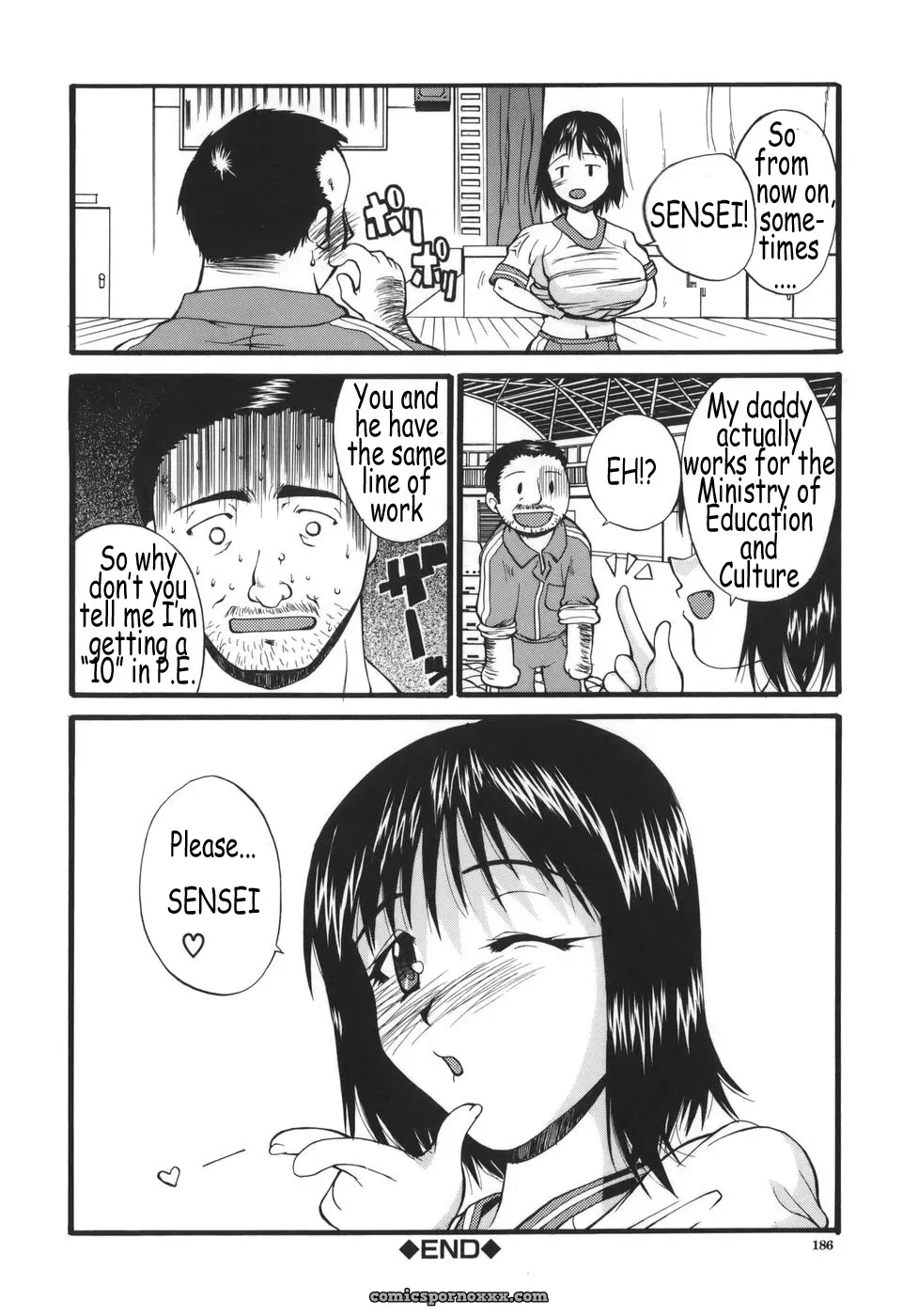 Kyonyu Alpha by Wakatsuki - Page 186