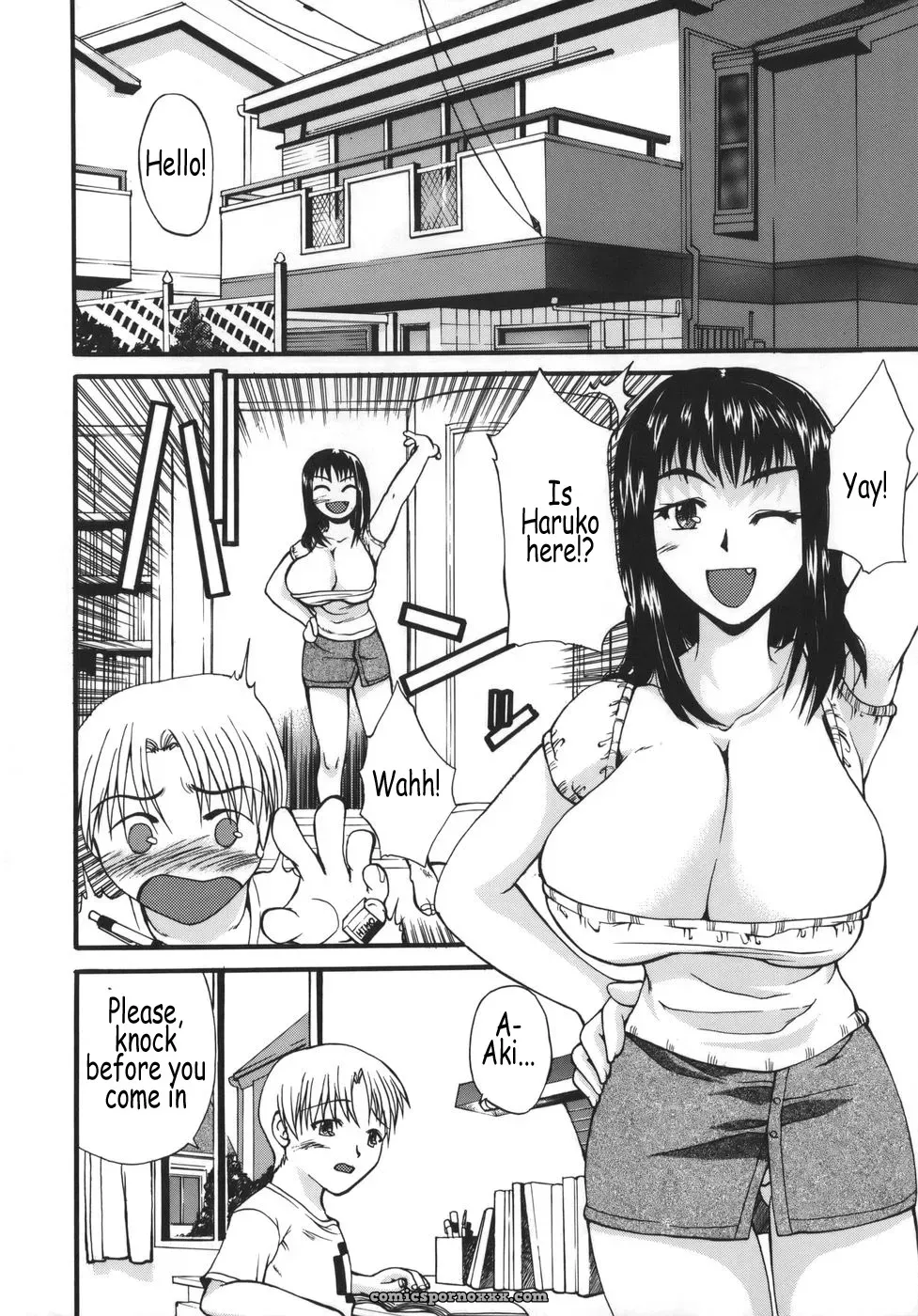Kyonyu Alpha by Wakatsuki - Page 188