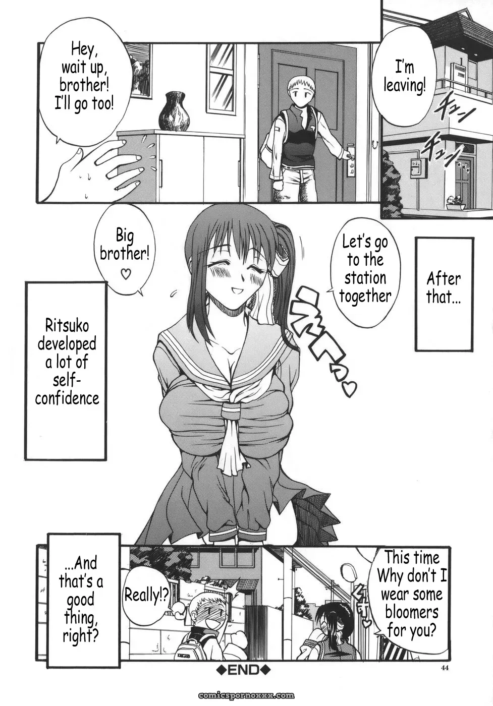 Kyonyu Alpha by Wakatsuki - Page 44