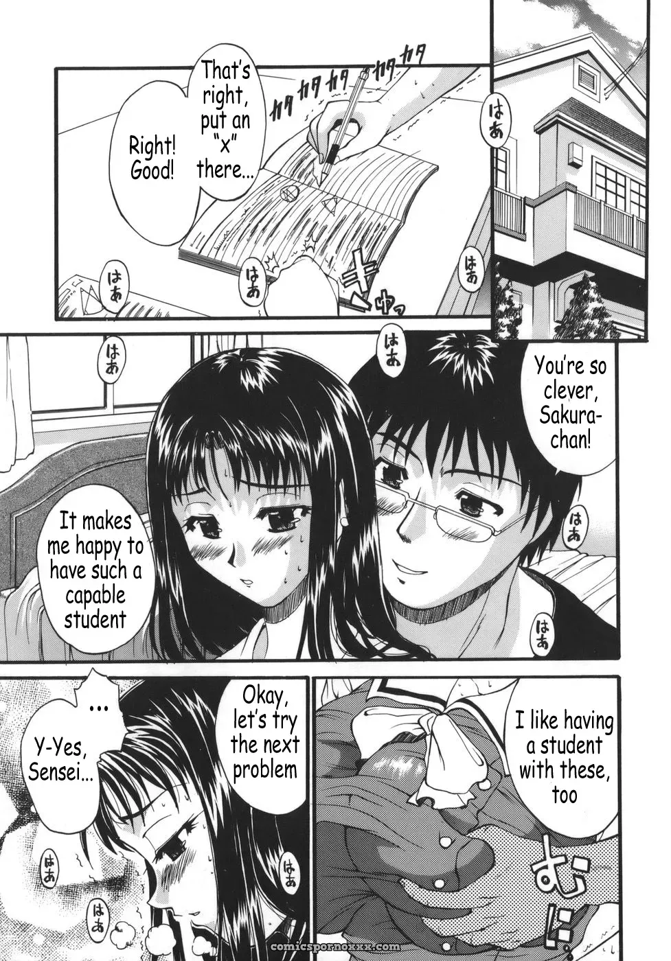 Kyonyu Alpha by Wakatsuki - Page 45