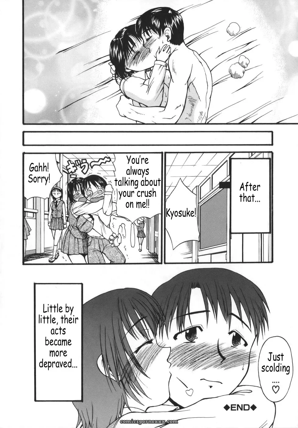 Kyonyu Alpha by Wakatsuki - Page 86