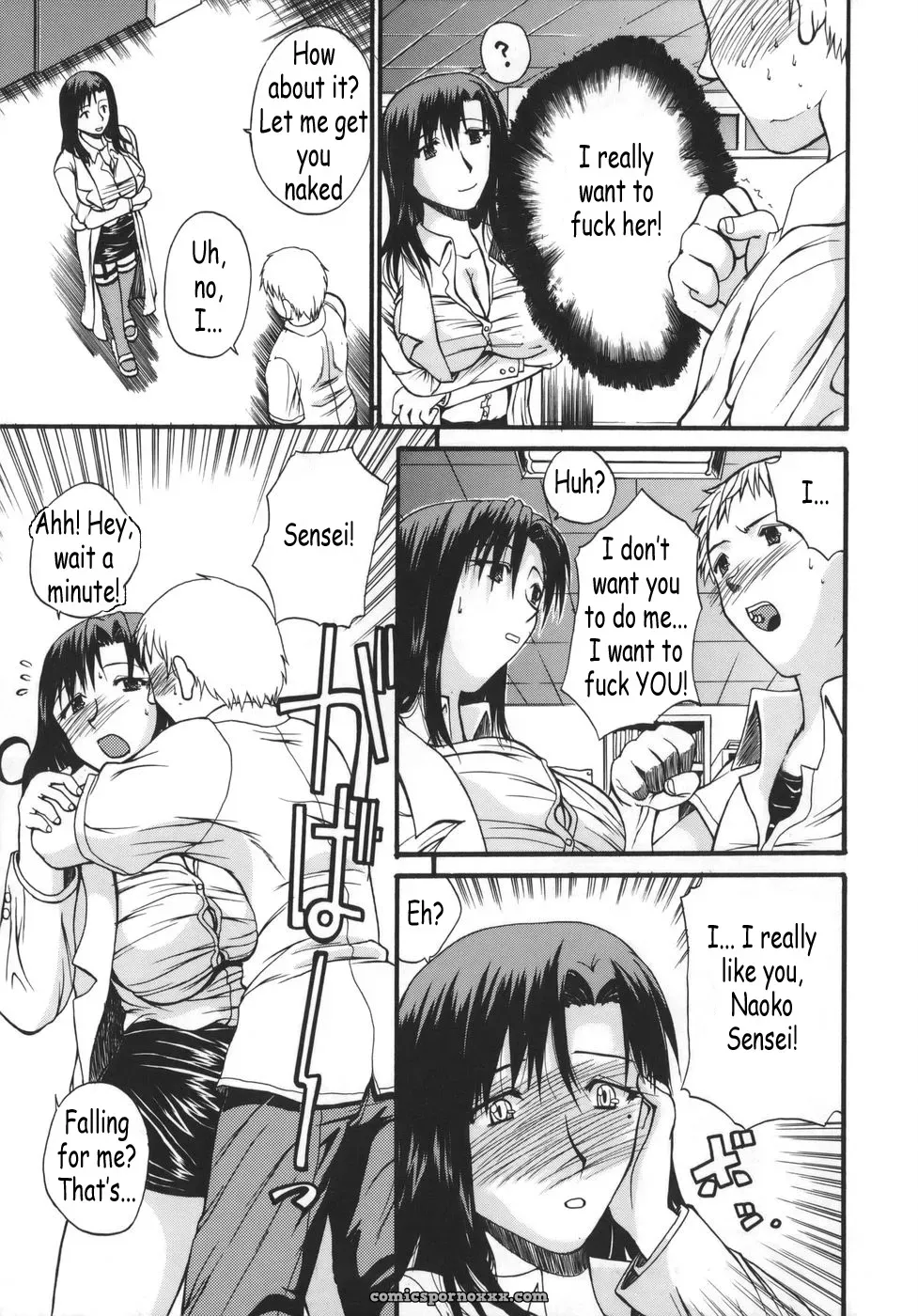 Kyonyu Alpha by Wakatsuki - Page 93
