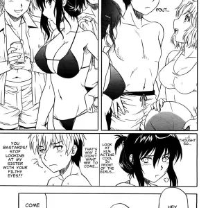 Akari Tsutsumi's Flush/Splash - Page 3