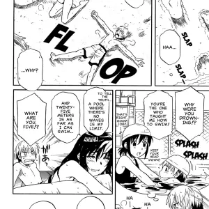 Akari Tsutsumi's Flush/Splash - Page 6