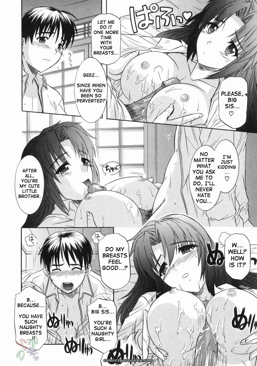 Tsutsumi Akari: Sister’s Lewd Cavity [SaHa] - Page 138