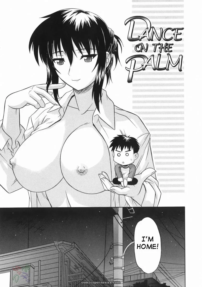 Tsutsumi Akari: Sister’s Lewd Cavity [SaHa] - Page 35
