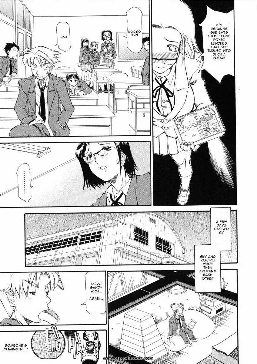 Sky Tenzaki Kanna - Page 5