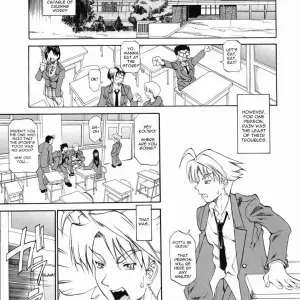 Sky Tenzaki Kanna - Page 1