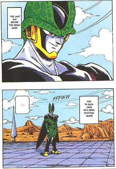 D-Box Vol. 1: Tarako Koubou’s Incomplete Colorized Dragon Ball - Page 1