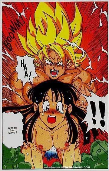 D-Box Vol. 1: Tarako Koubou’s Incomplete Colorized Dragon Ball - Page 12