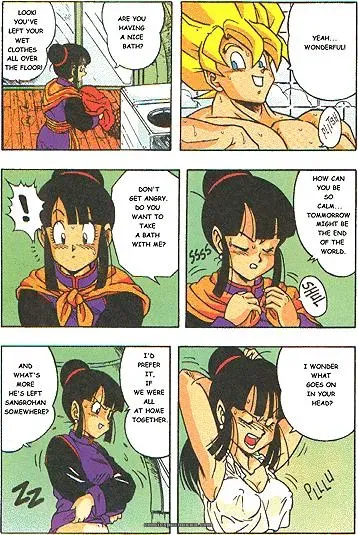 D-Box Vol. 1: Tarako Koubou’s Incomplete Colorized Dragon Ball - Page 3