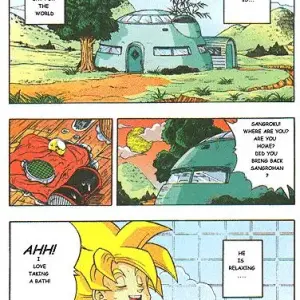 D-Box Vol. 1: Tarako Koubou's Incomplete Colorized Dragon Ball - Page 2