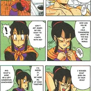 D-Box Vol. 1: Tarako Koubou's Incomplete Colorized Dragon Ball - Page 3