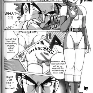 RPG Company 2: Hikari's Crisis | Lolita-Spirits 4 | Digimon Adventure 02 - Page 2