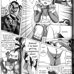 RPG Company 2: Hikari's Crisis | Lolita-Spirits 4 | Digimon Adventure 02 - Page 3