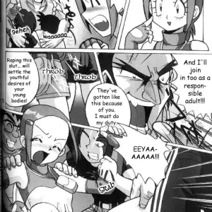 RPG Company 2: Hikari's Crisis | Lolita-Spirits 4 | Digimon Adventure 02 - Page 4