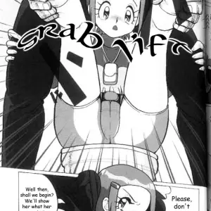 RPG Company 2: Hikari's Crisis | Lolita-Spirits 4 | Digimon Adventure 02 - Page 5