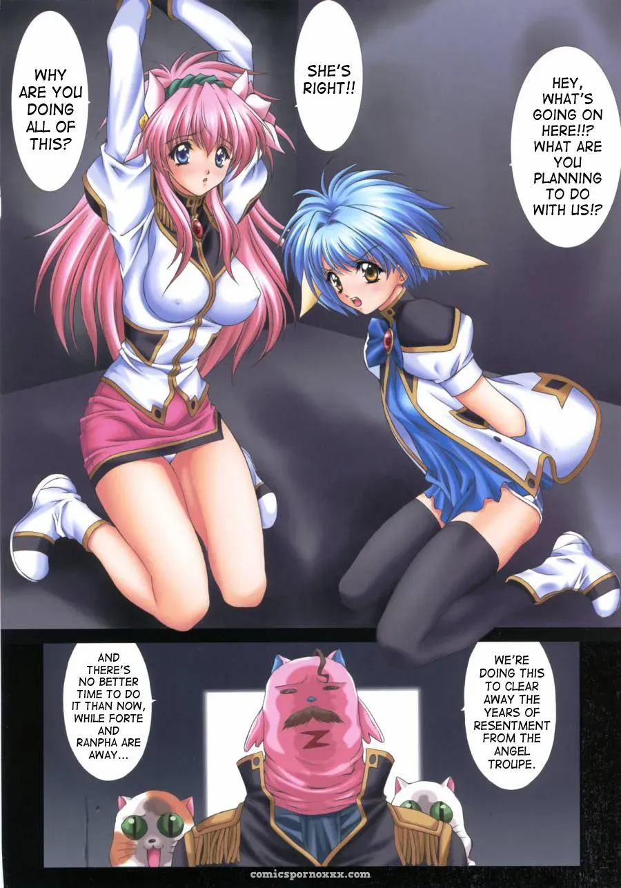 [Nas-On-Ch] Demongeot SP Galaxy Angel Fucking - Page 5