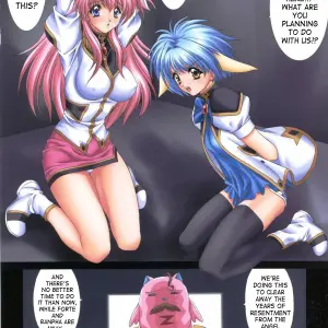 [Nas-On-Ch] Demongeot SP Galaxy Angel Fucking - Page 5
