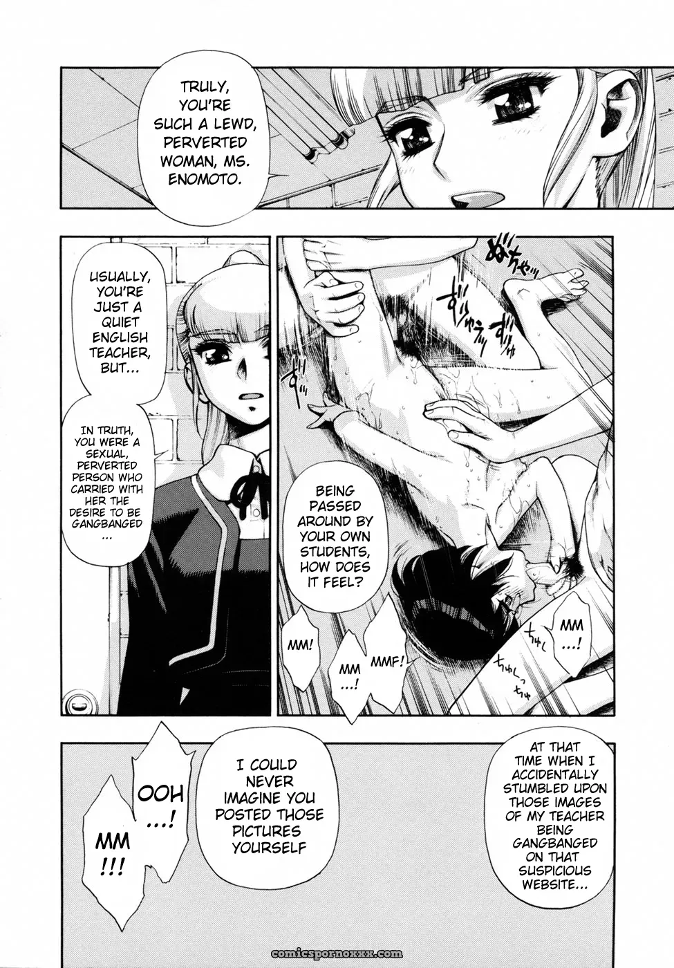 Minazuki Juuzou: Fuck My Country, Drink Up - Page 101